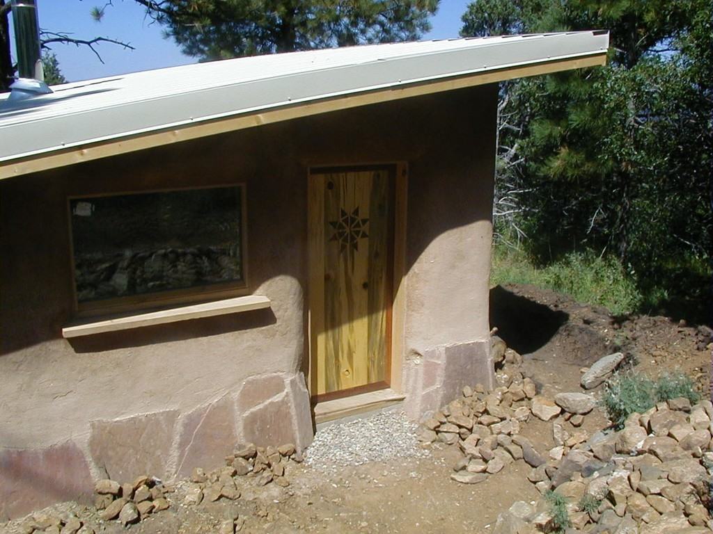 lama foundation sauna