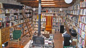 lama foundation library