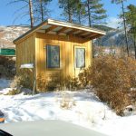 lama foundation outhouse